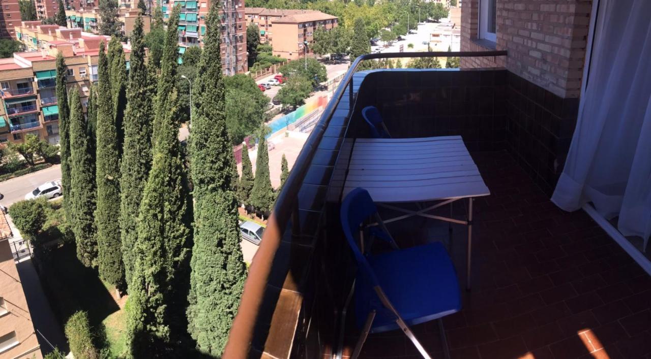 Ideal Granada Buitenkant foto