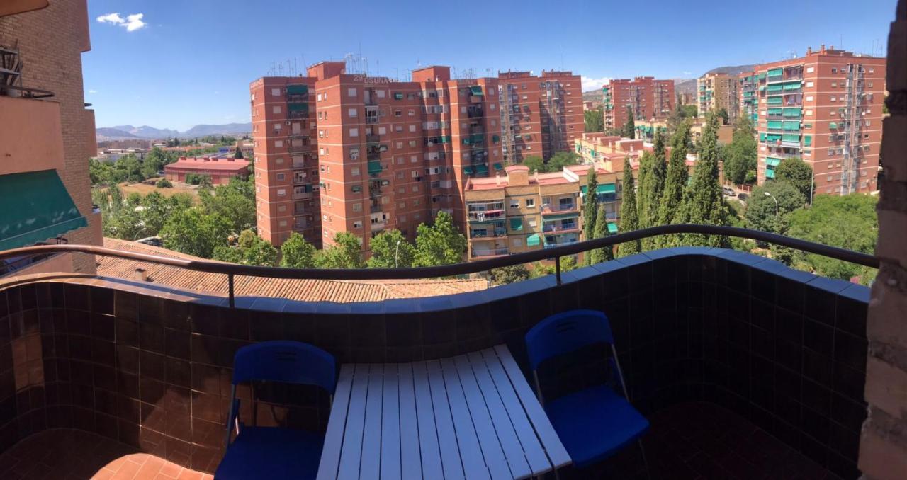 Ideal Granada Buitenkant foto