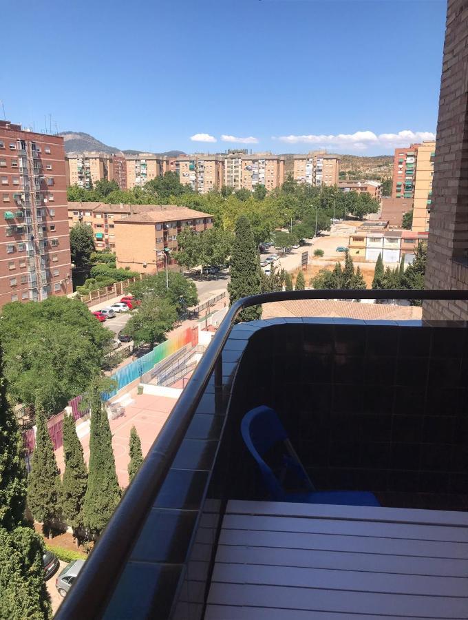 Ideal Granada Buitenkant foto